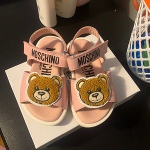 Moschino sandals